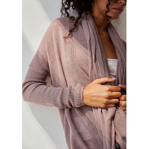 NWT Free People Waterfall Cardi - Picture 2 of 10